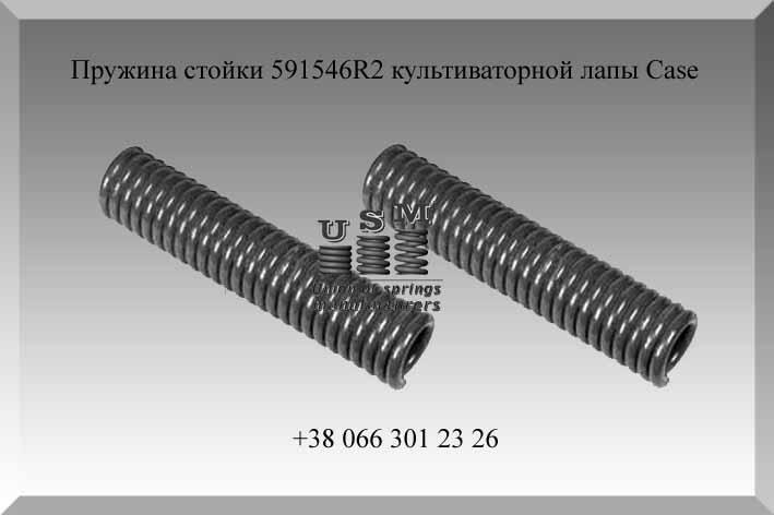 Пружина натяжная балки навески РСМ-100.33.05.609 - фото 5 - id-p723255315