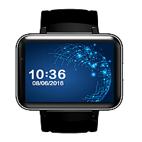 Смарт-часы-смартфон DM98 Android 5,1 3g батарея 900 мАч Камера Bluetooth gps