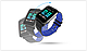 Годинник Smart Watch Phone A6 чорні вміють вимірювати пульс, артеріальний тиск, рівень кисню в крові., фото 6