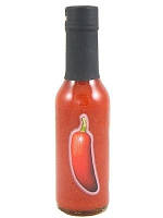 Гострий соус Serrano Puree 5oz