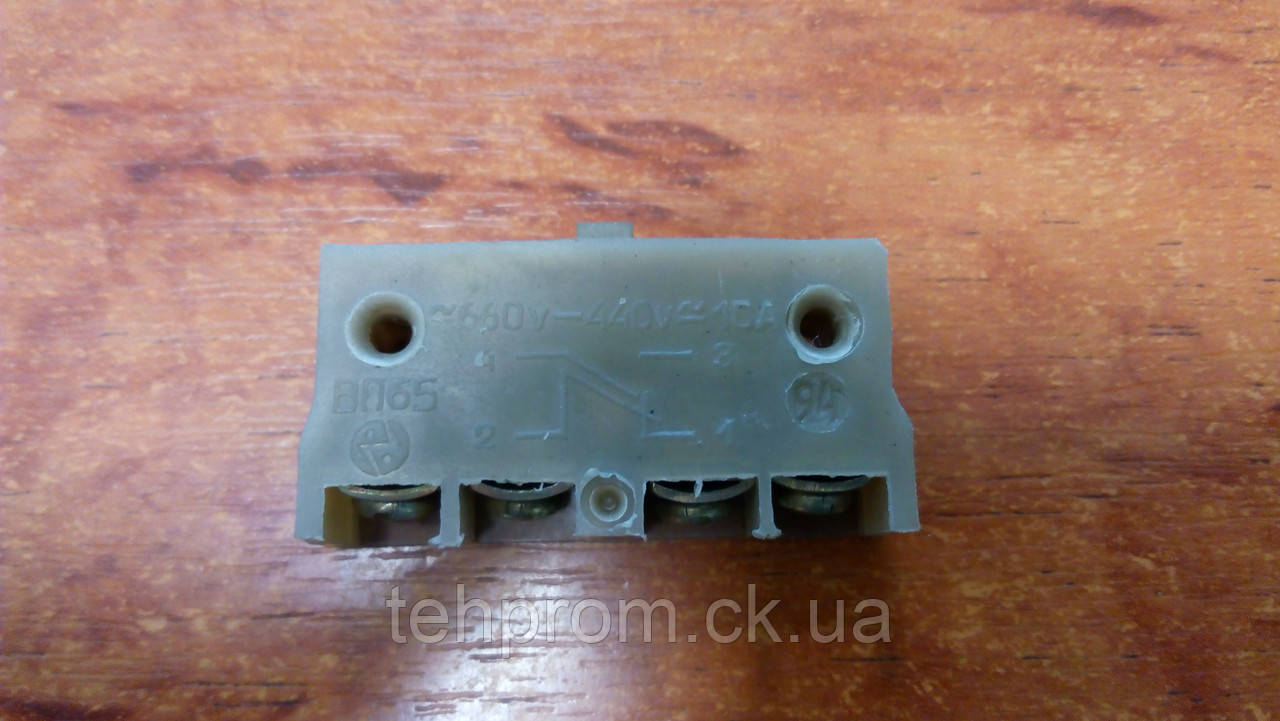 Мікровимикач ВП-65-2111