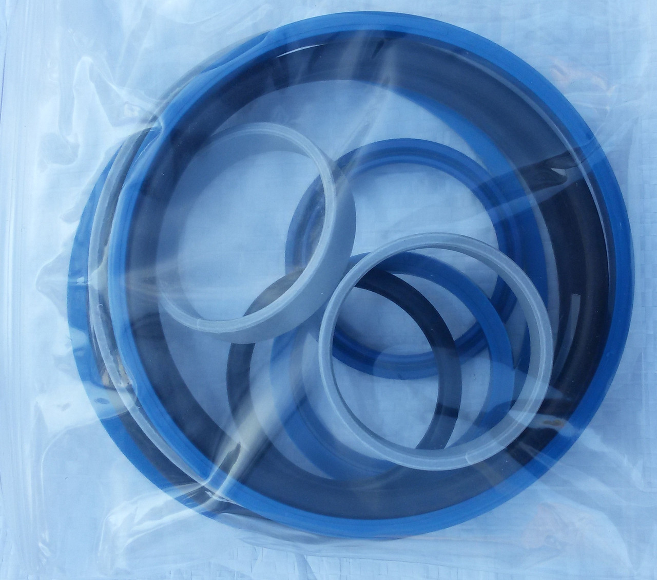 Р/к гідроциліндра ГЦ 100.40 ТМ Гідроліга