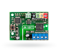 JA-121T Интерфейс RS-485 адресной шины