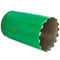 Алмазна корона Ø 203 для свердління з водою KROHN