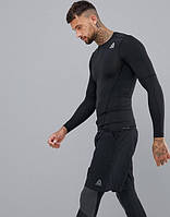 Термо футболка муж. Reebok Wor COMPR LO Sleeve Solid (арт. BK4180) XL (56-58)