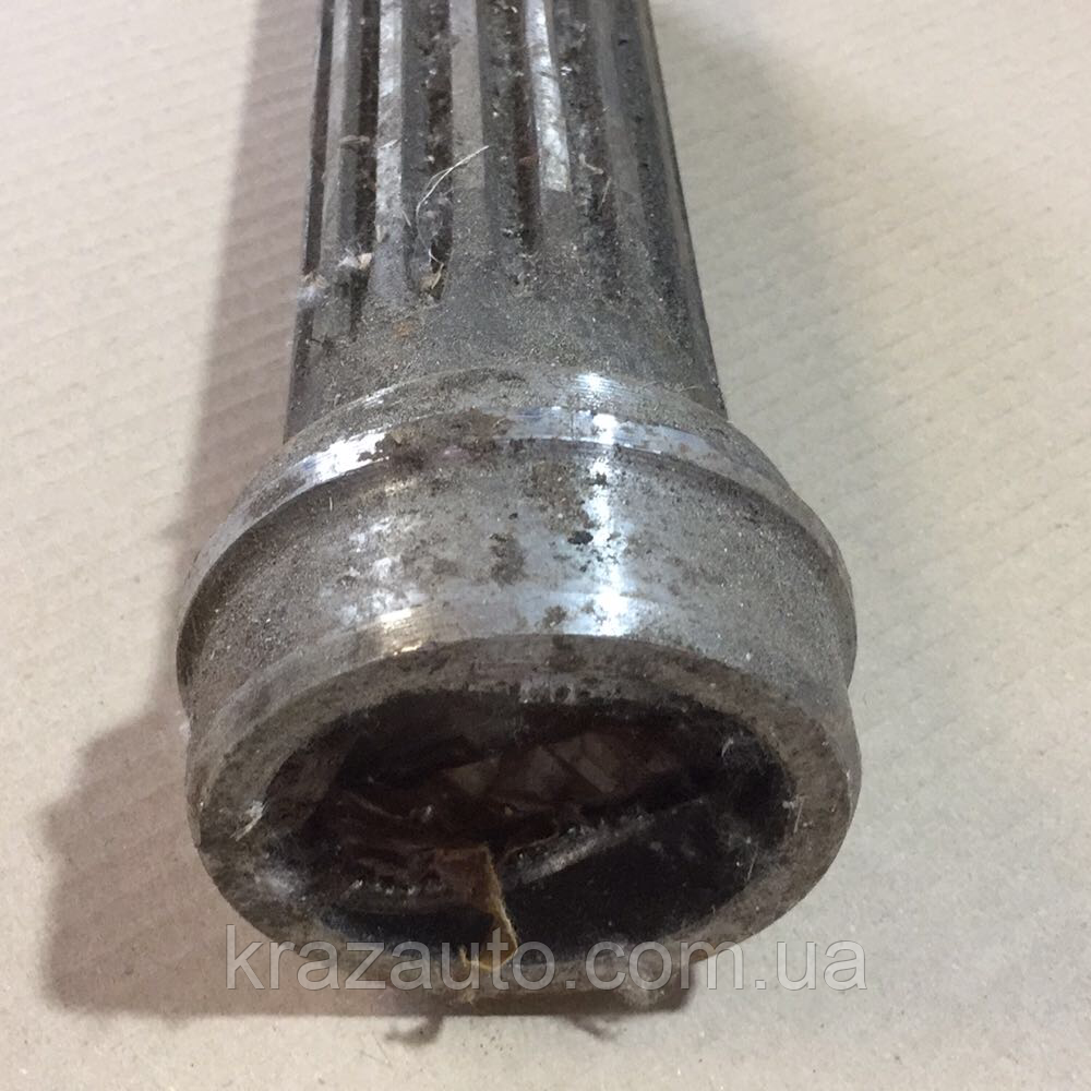 Шліцьова вала карданного КрАЗ (тато) 256Б-2201015