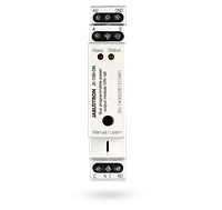 JA-110N-DIN Модуль программируемого выхода с питанием от шины (DIN-рейка)