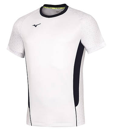 Футболка волейбольна Mizuno Premium High-Kyu Tee V2EA7002-71, фото 1