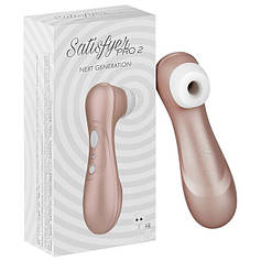 Колекція Satisfyer