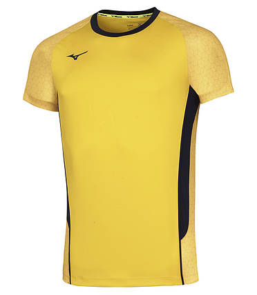 Футболка волейбольна Mizuno Premium High-Kyu Tee V2EA7002-45, фото 1