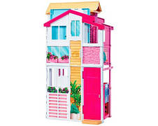 Ляльковий будиночок Mattel Barbie Міський будинок Малібу, фото 4