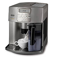 Кофемашина DeLonghi ESAM 3500 Magnifica Automatic Cappuccino б/у+новый молочник!