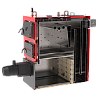 Твердопаливний котел 32 кВт РЕТРА-4МCombi з факельним пальником, фото 9