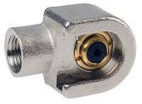 Муфта для прес-маслянки DIN 3404 22 мм М10х1.0 413 bar
