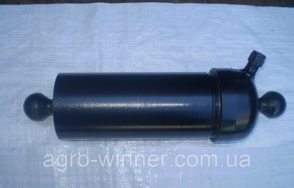 Гідроциліндр ГАЗ-53  3 штоки  111.02.014