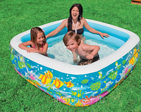 Надувні басейни для дітей