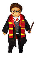 Набір одягу для ляльки Brittany's My Wizard Outfit Compatible with American Girl Boy Dolls- 18 Inch Doll Cloth