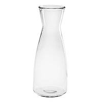 Графин декантер стеклянный Carafe Ossa Uniglass 1л