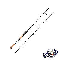Спінінгове вудлище Goss Extrime Spin 1-9g 1,8м