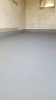 Заливна підлога (заміна підлоги в фургоні, причепі, напівпричепі)