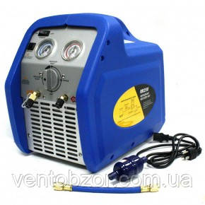 Станція утилізації фреона RR500 з оливовідділювачем, фото 1