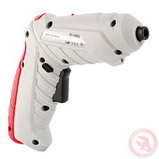 Викрутка акумуляторна в кейсі INTERTOOL DT-0302, фото 3