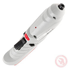 Викрутка акумуляторна в кейсі INTERTOOL DT-0302, фото 5