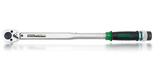 Ключ динамометричний 3/4"x1230 мм 140-980Nm Toptul ANAF2498