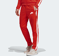 Тренировочные спортивные штаны Nike Red (Найк)