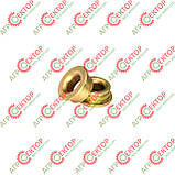 Направляюча шпагата 12*30мм металічна на прес-підбирач Claas Markant 807059 807059.2, фото 2