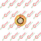 Направляюча шпагата 12*30мм металічна на прес-підбирач Claas Markant 807059 807059.2, фото 6