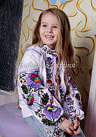 Сорочка вишита дитяча МВ-149д