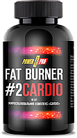 Жиросжигатель Power Pro Fat Burner №2 Cardio 90 caps