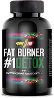 Жиросжигатель Power Pro Fat Burner №1 Detox 90 caps