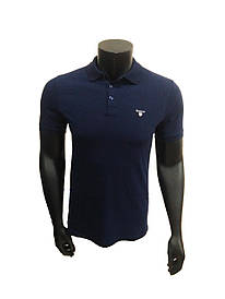 Чоловіча футболка з коміром GANT (Туреччина)