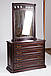 Комод дубовий Флоренція (без дзеркала), фото 5