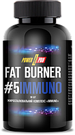 Жиросжигатель Power Pro Fat Burner №5 Immuno 90 caps