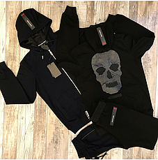 Чоловічий спортивний костюм Philipp Plein (Туреччина), фото 3