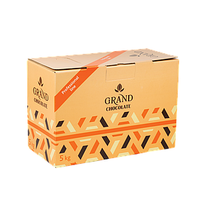 Шоколад білий 29 % GRAND, фото 2