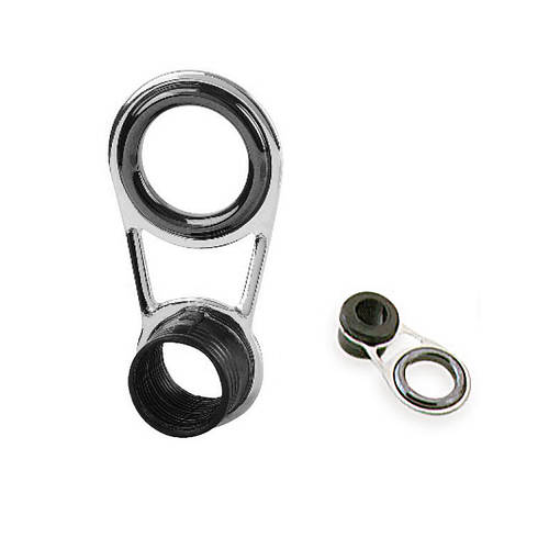 Купить Кольцо разгрузочное титан SIC Lineaeffe для спиннинга d=1.8/4 ...