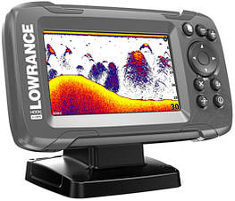 Ехолот Lowrance HOOK2-4x Bullet