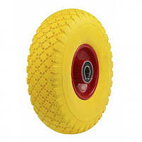 Колесо для тачки 3.00-4/204 пінополіуретанове