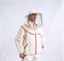 Куртка бджоляра "Меліса" розміри 50-52