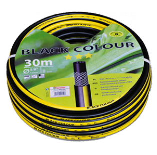 Шланг для поливання ТМ Bradas "Black Colour" 1/2 дюйма 30 метрів