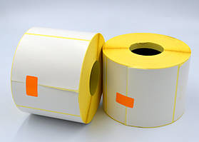 Термотрансферний етикетка