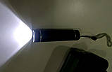 Ручний LED-ліхтарик USB Charge X-Balog BL-517 99000 W, фото 6