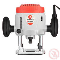 Фрезер INTERTOOL DT-0950 1200 Вт, 8000-28000 об/хв, цанга 6/8 мм, макс глибина 52 мм