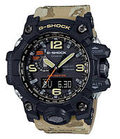 Casio G-Shock GWG-1000 khaki MUDMASTER AAA