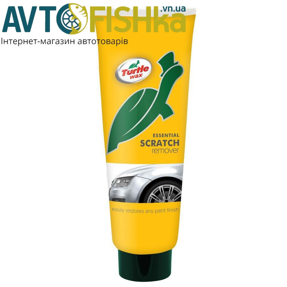 Антицарапин TURTLE WAX FG7422 ESSENTIAL SCRATCH REMOVER CS12 100мл