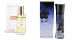 Парфумована вода Dauro For Her YODEYMA 15 ML ( ідентичний ARMANI CODE FOR HER Giorgio Armani)